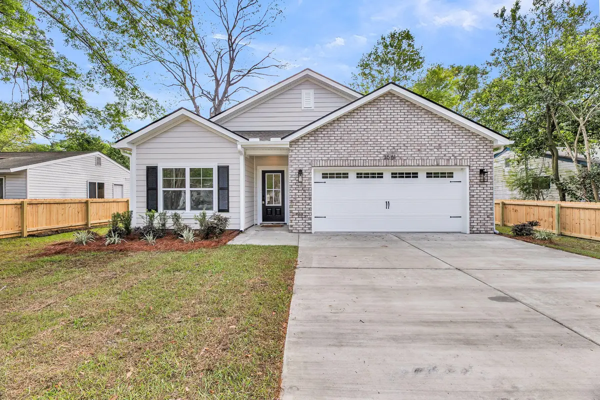 3581 Spence Drive, Johns Island, SC 29455 - #1
