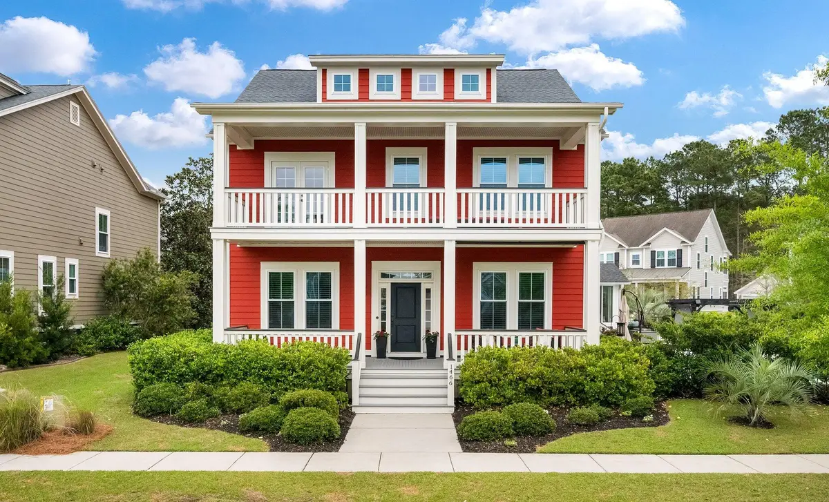 1466 Hollenberg Lane, Mount Pleasant, SC 29466 - #1
