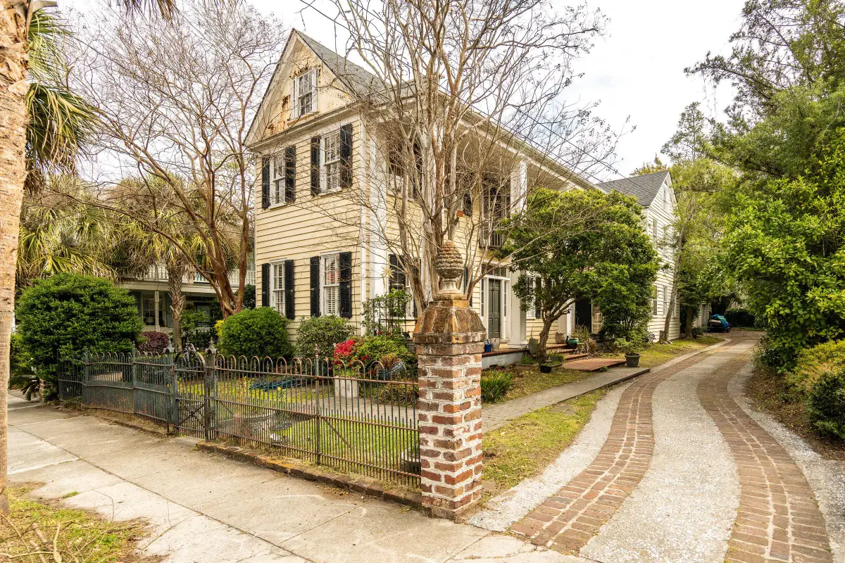 10 Council Street, Charleston, SC 29401 - #1
