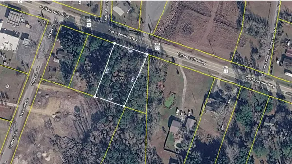 Tbd Cottageville Highway, Cottageville, SC 29435