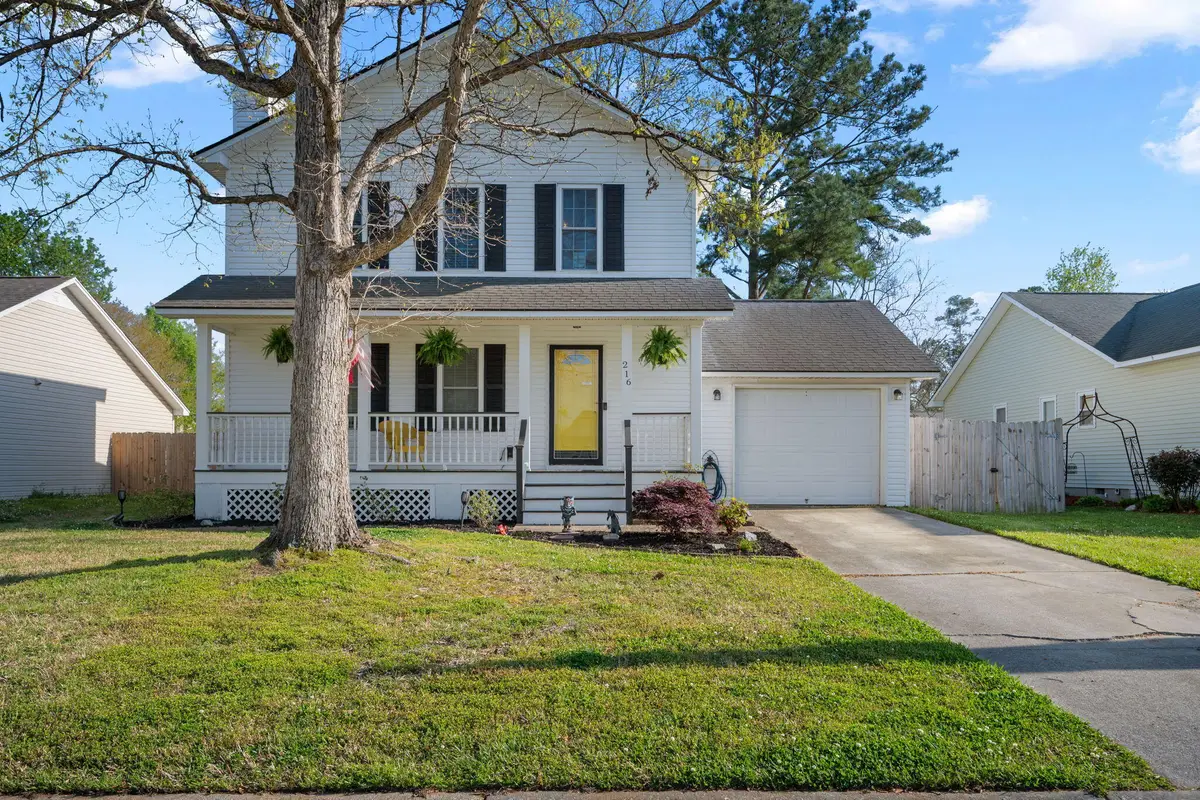 216 Persimmon Circle, Goose Creek, SC 29445 - #1