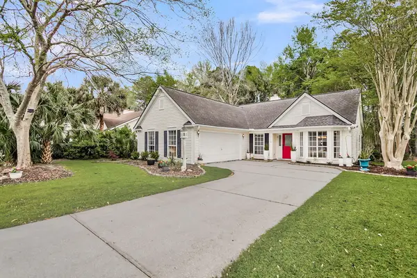 2524 Palmetto Hall Boulevard, Mount Pleasant, SC 29466