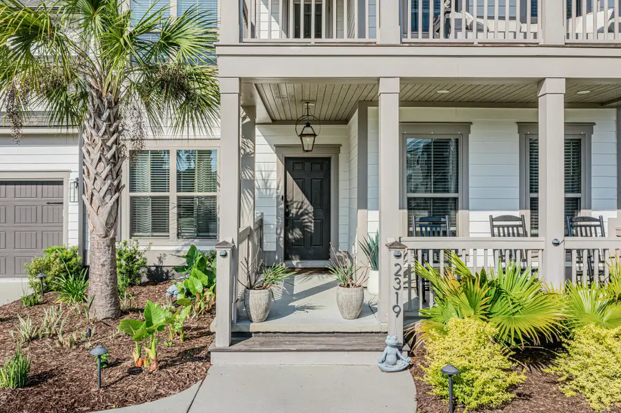 2319 Brinkley Road, Johns Island, SC 29455 - #2