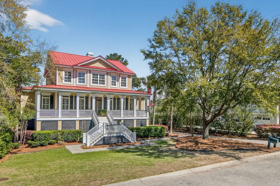 3500 Henrietta Hartford Road, Mount Pleasant, SC 29466 - #2