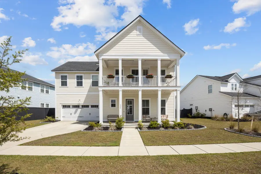 190 Helena Park Drive, Summerville, SC 29486 - #2