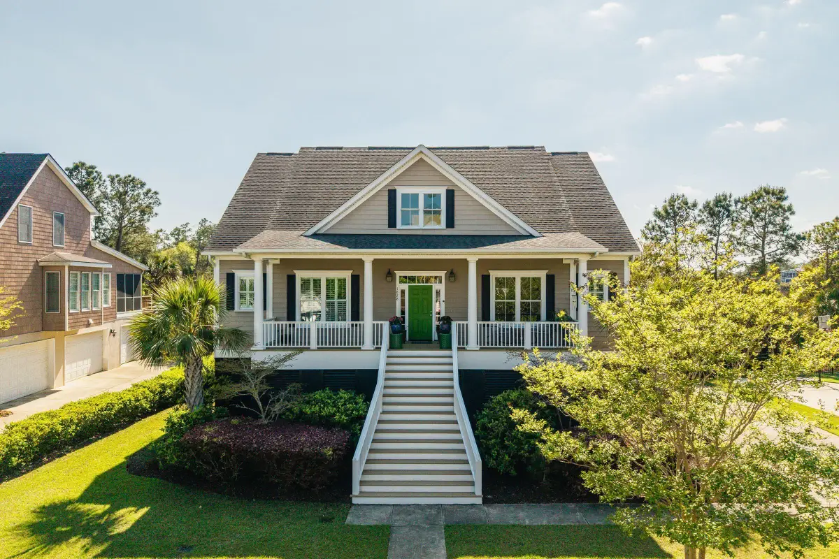 1828 Delacourt Avenue, Mount Pleasant, SC 29466 - #1