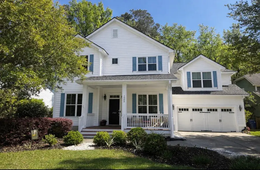 1903 Hall Point Road, Mount Pleasant, SC 29466 - #2