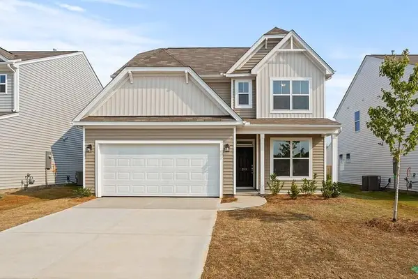 207 Palfrey Drive, Ridgeville, SC 29472