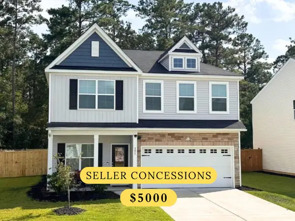 300 Torslanda Lane, Summerville, SC 29486