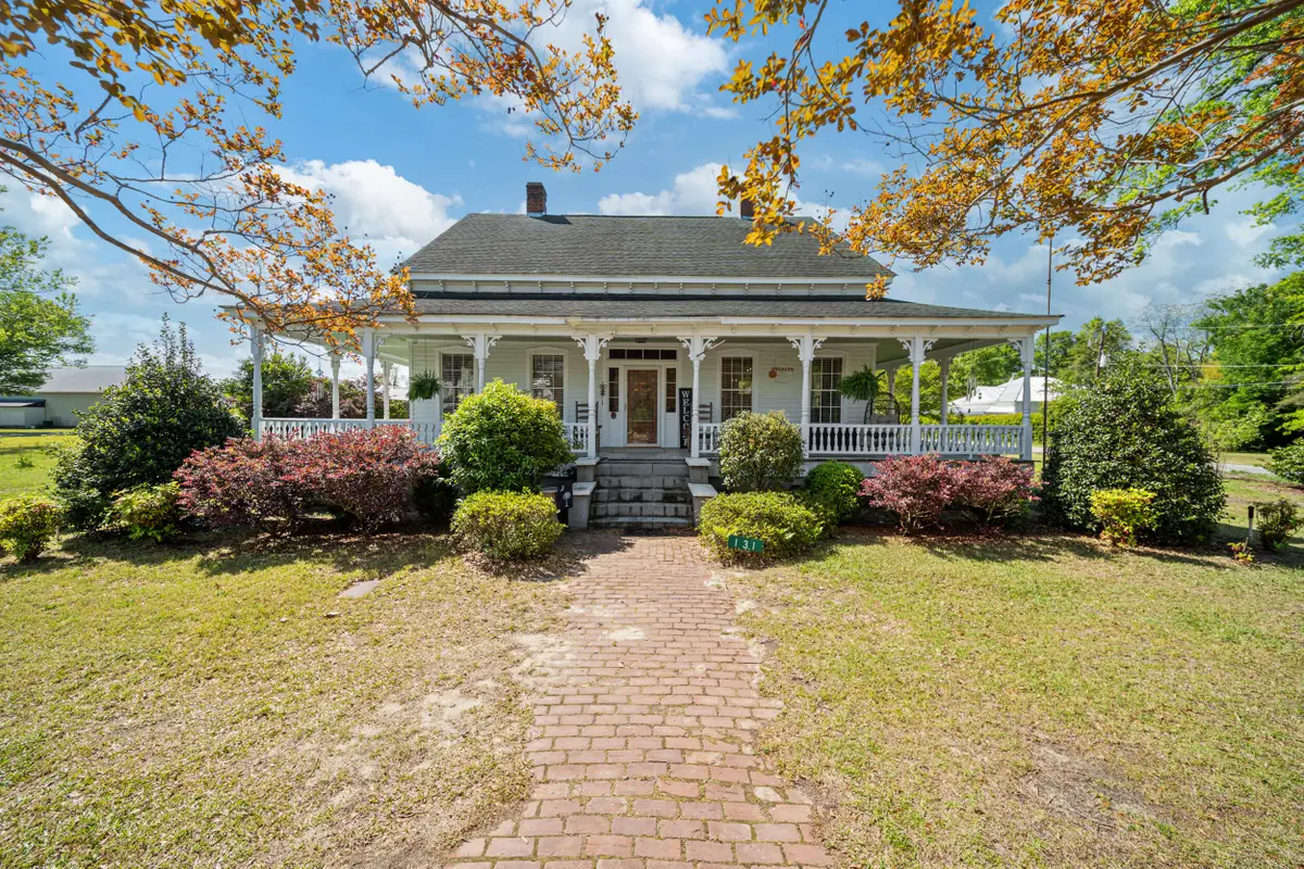 131 NW Pine Street, Salley, SC 29137 - #1