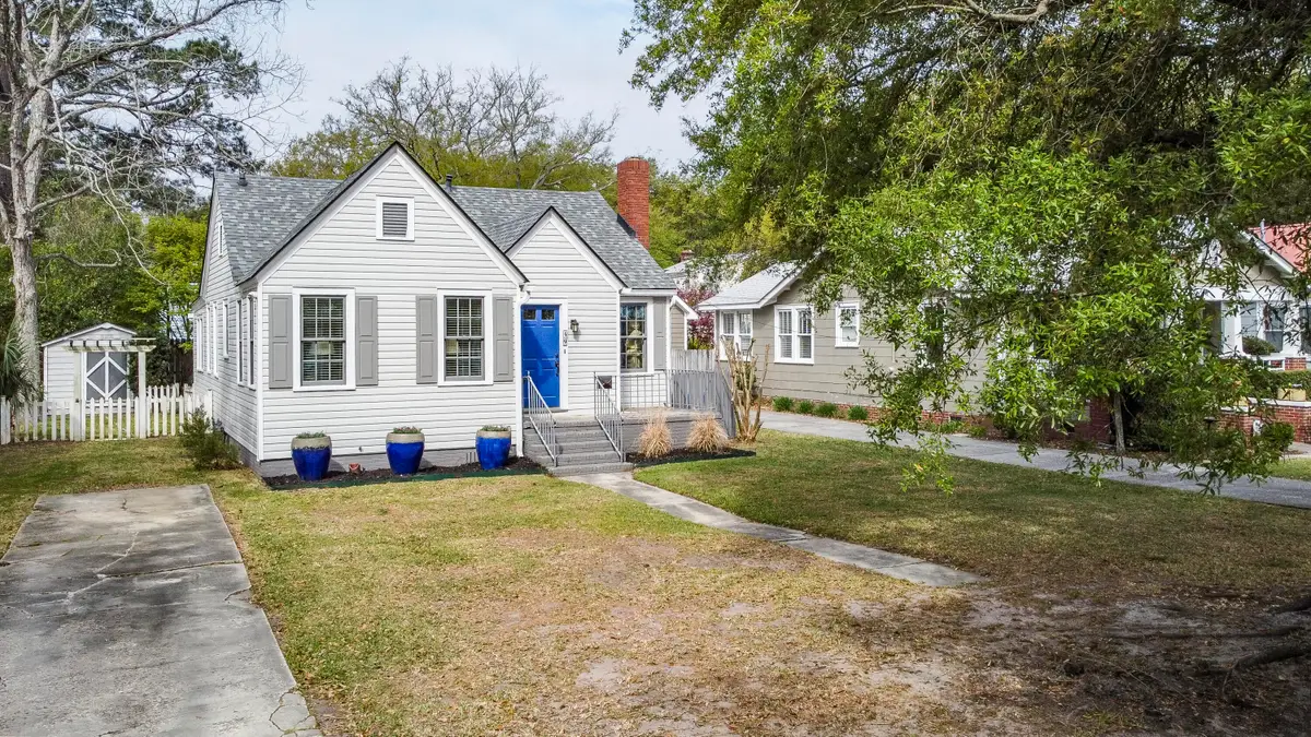 49 Clemson Street, Charleston, SC 29403 - #1