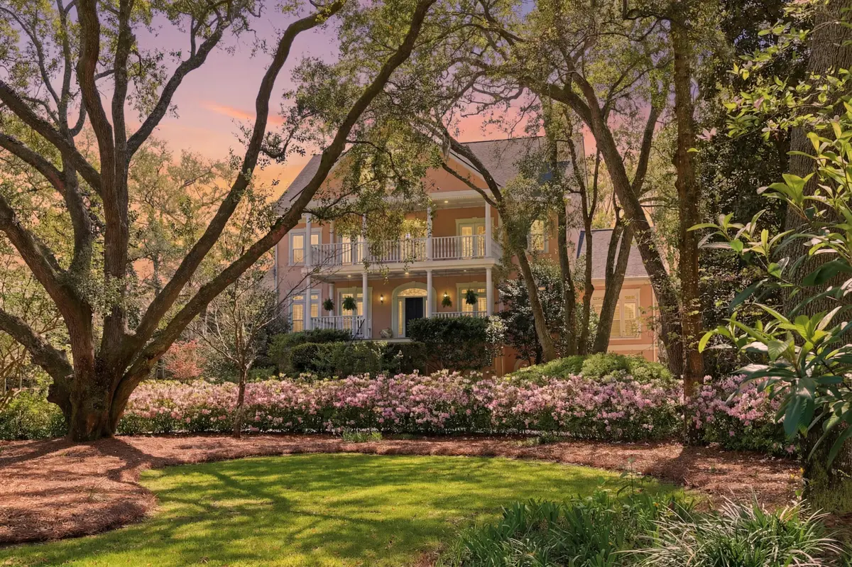 535 Wampler Drive, Charleston, SC 29412 - #1