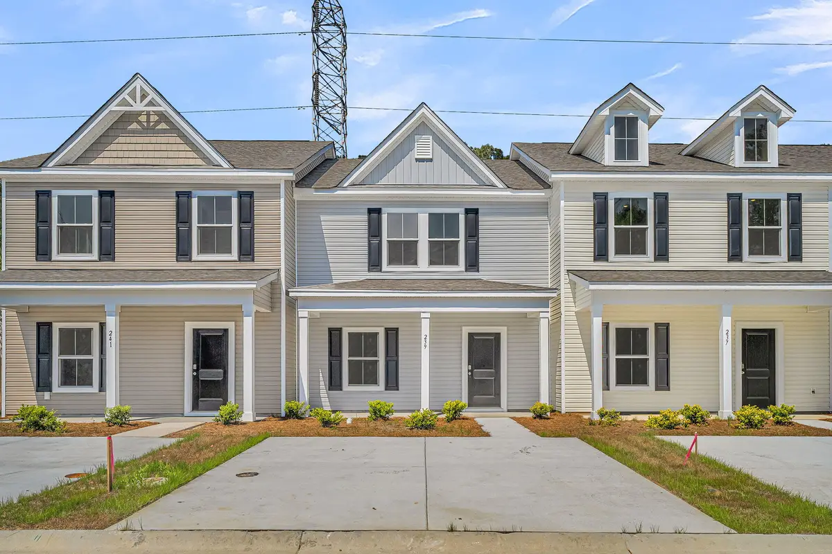 239 Harding Lane, Goose Creek, SC 29445 - #1