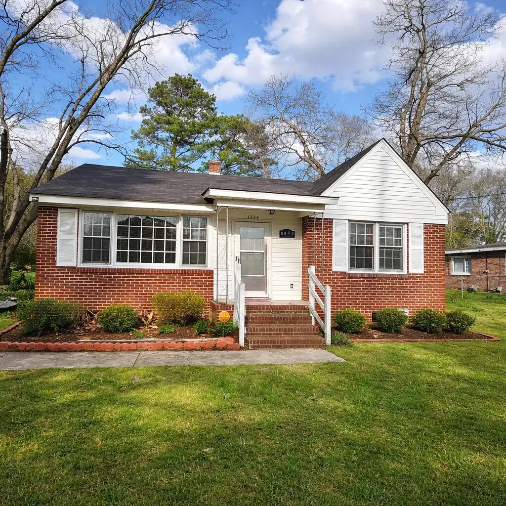 1324 Springdale Drive, Orangeburg, SC 29118 - #1