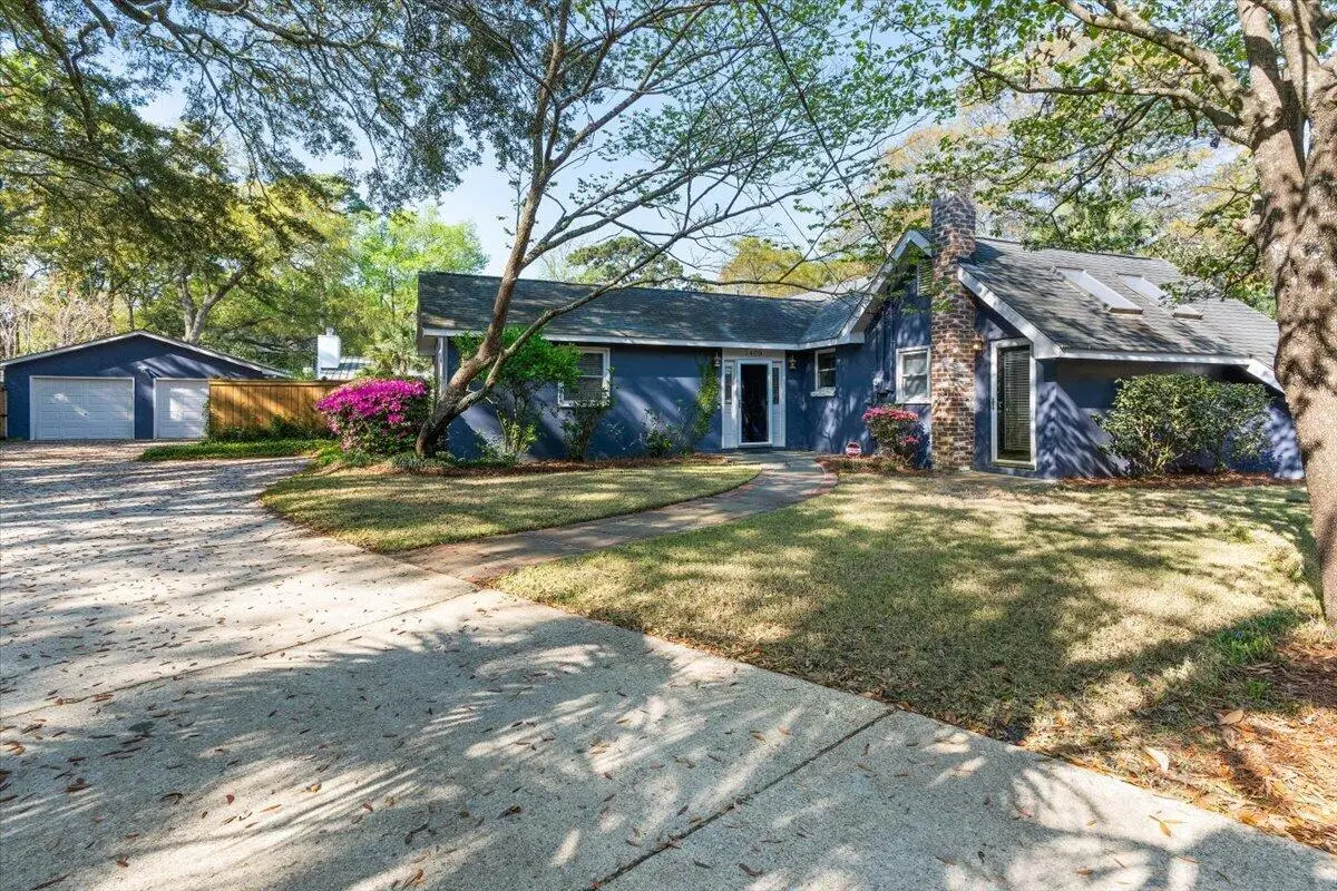 1409 Barbara Street, Mount Pleasant, SC 29464 - #1