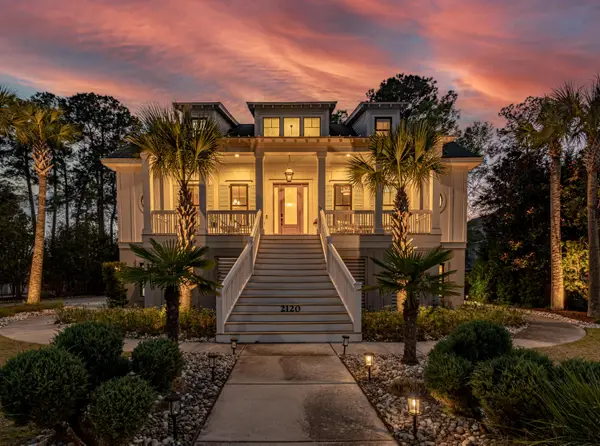 2120 Malcolm Road, Mount Pleasant, SC 29466