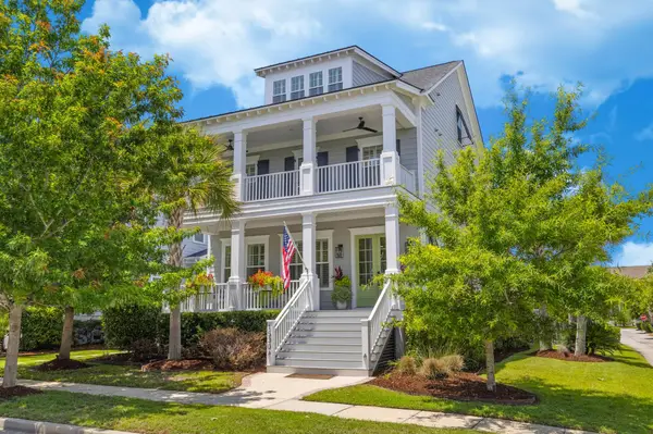 1530 Willtown Street, Daniel Island, SC 29492