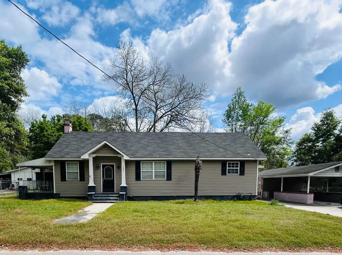 302 Horne Street, Saint George, SC 29477 - #1