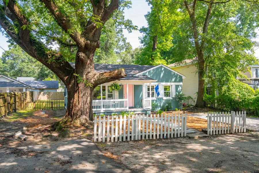 4419 Lambert Street, North Charleston, SC 29405 - #2