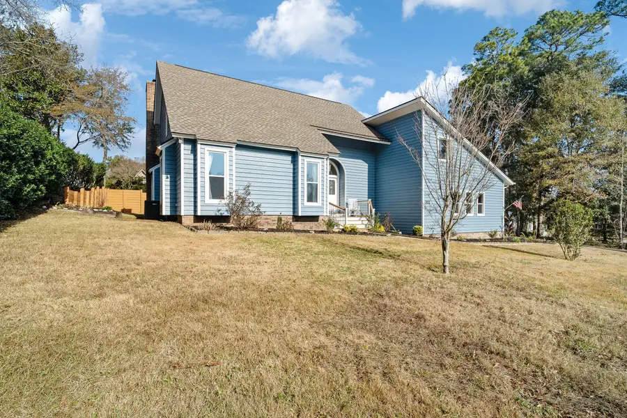 302 Santee Drive, Santee, SC 29142 - #3