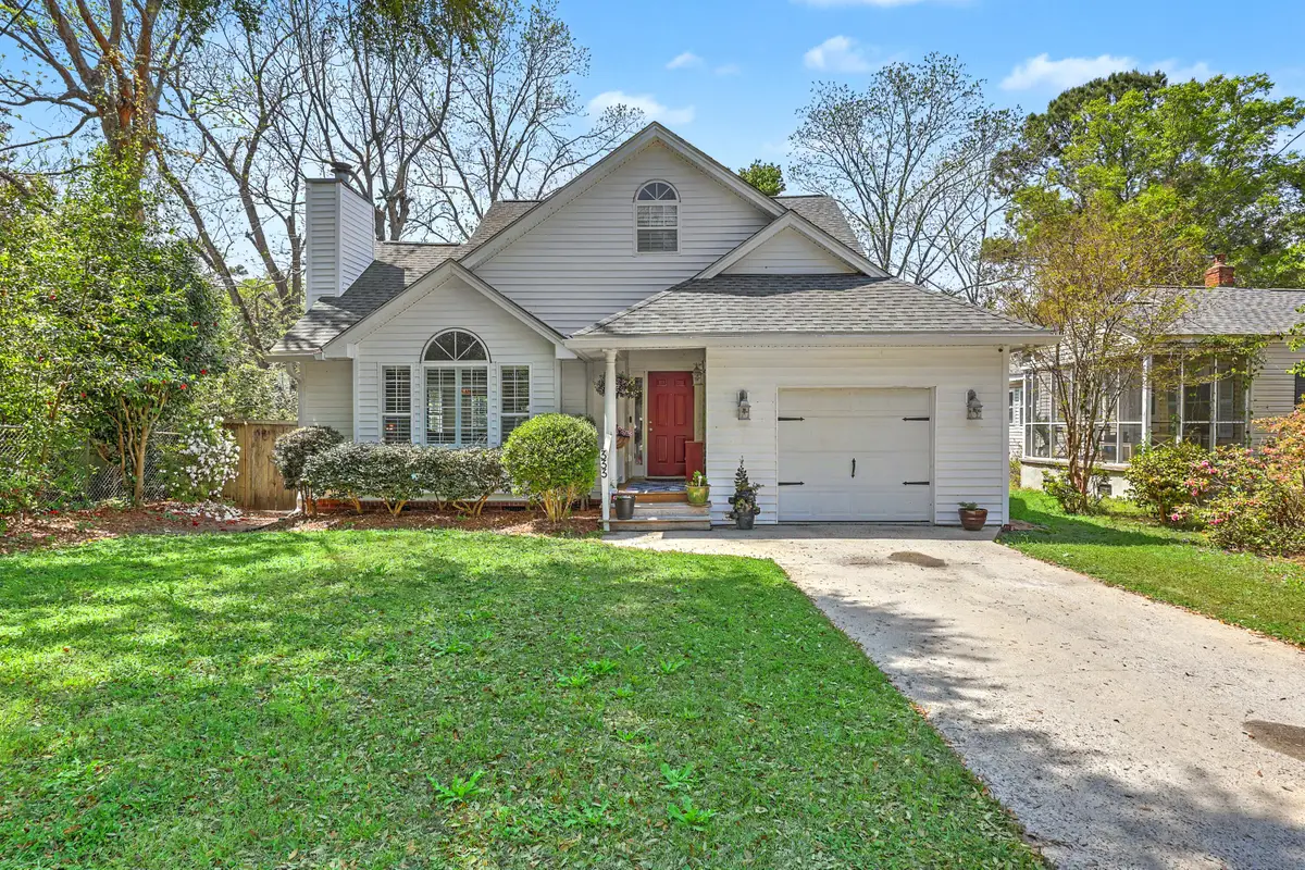 333 Riverland Drive, Charleston, SC 29412 - #1