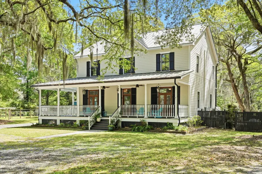 3002 Edenvale Road, Johns Island, SC 29455 - #2