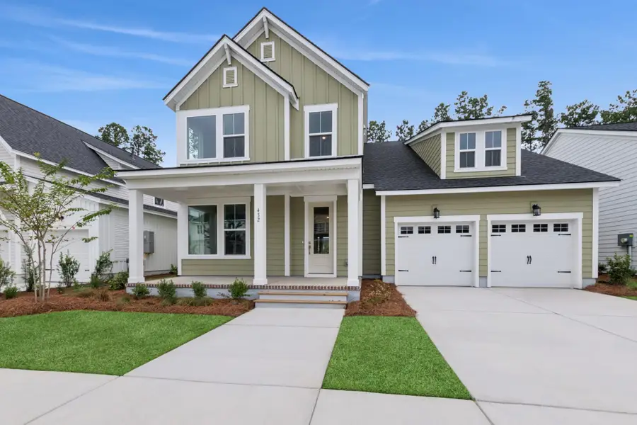 432 Brightside Trail, Summerville, SC 29486 - #3