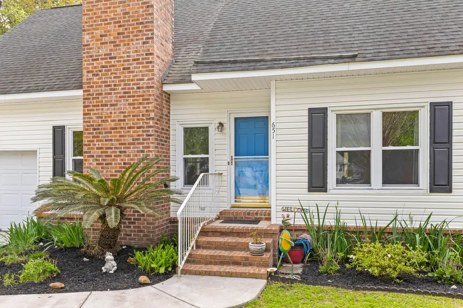 651 Semaht Street, Charleston, SC 29412 - #3