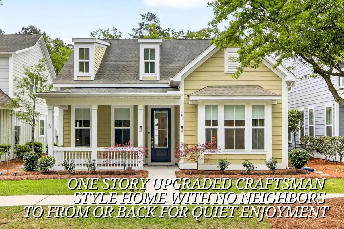 153 Village Ponds Drive, Summerville, SC 29483 - #1