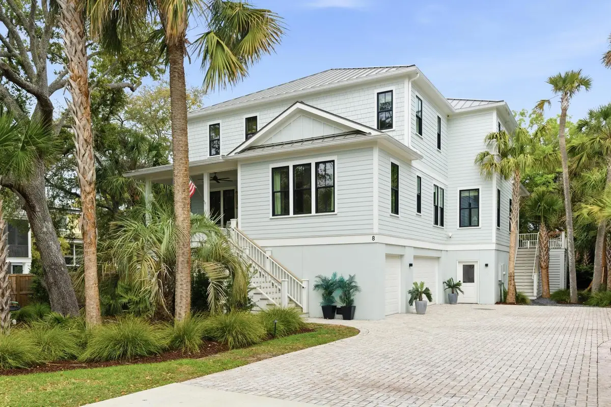 8 29th Avenue, Isle Of Palms, SC 29451 - #1