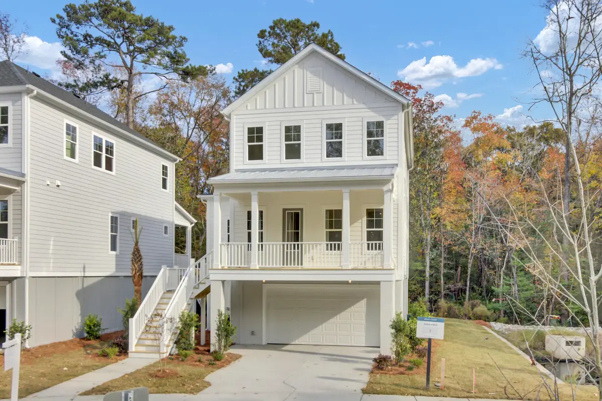 616 Du Bois Drive, Johns Island, SC 29455 - #1