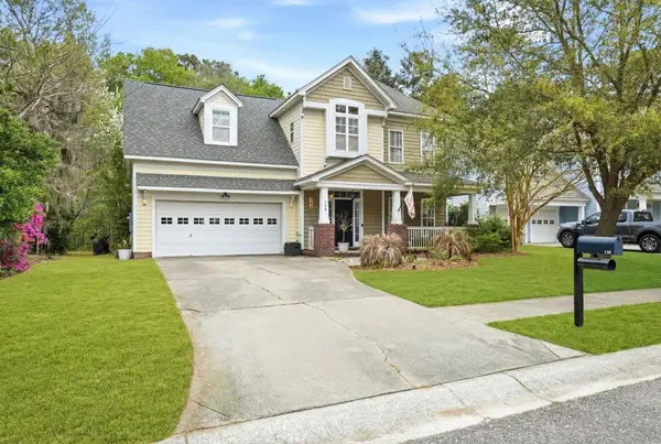 138 Marshside Drive, Summerville, SC 29485