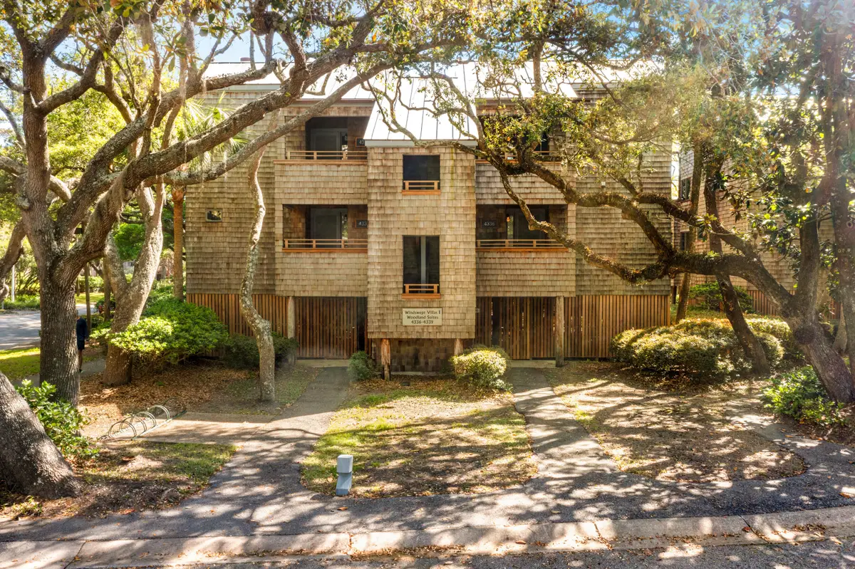 4339 Sea Forest Drive, Kiawah Island, SC 29455 - #1