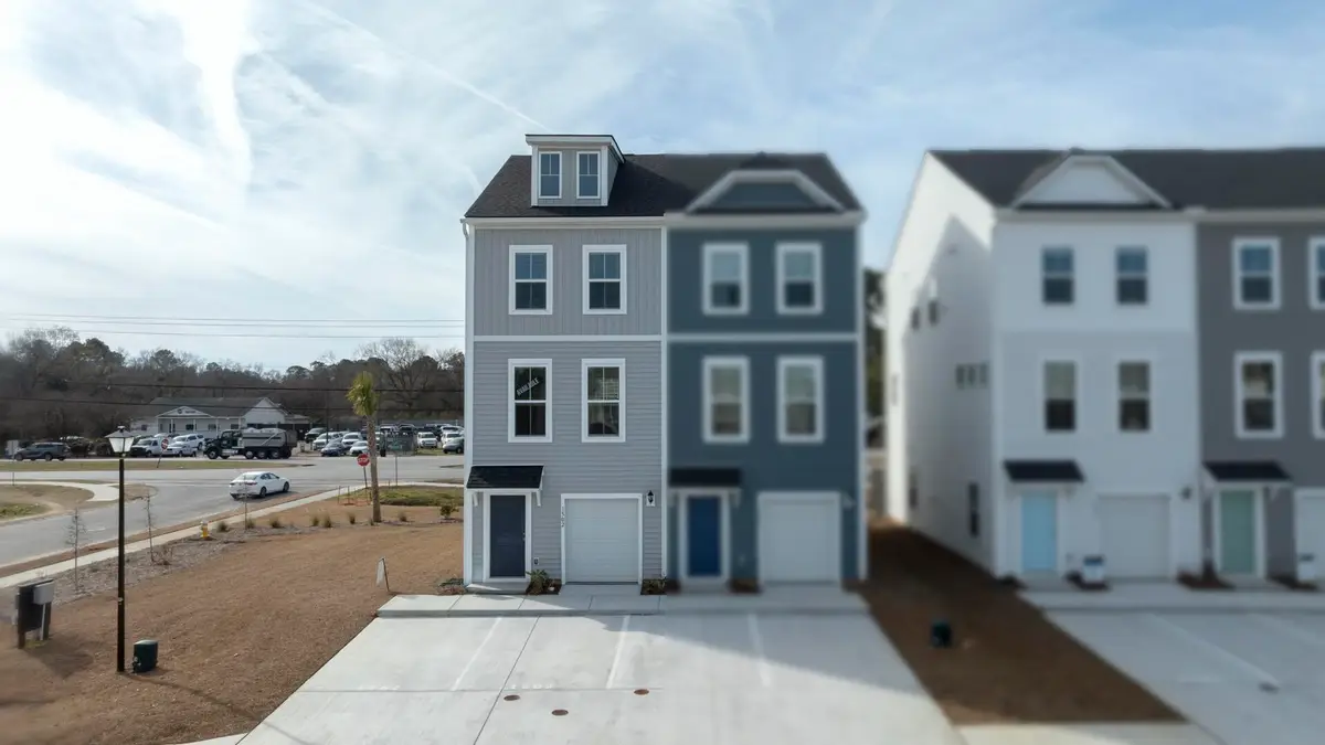4633 Forest Hills Drive #601, North Charleston, SC 29418 - #1
