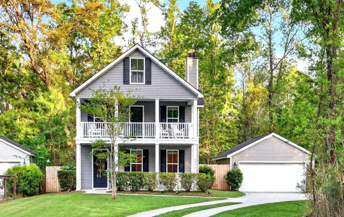 1711 Jessy Elizabeth Road, Johns Island, SC 29455 - #1