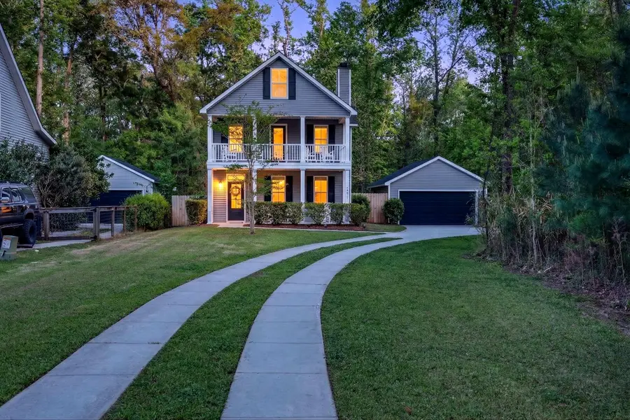 1711 Jessy Elizabeth Road, Johns Island, SC 29455 - #2