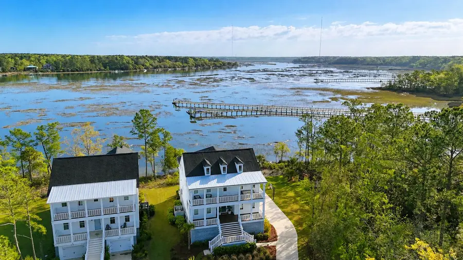3582 Clambank Drive, Mount Pleasant, SC 29466 - #3