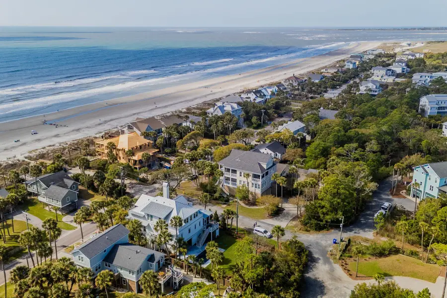720 W Ashley Avenue, Folly Beach, SC 29439 - #3