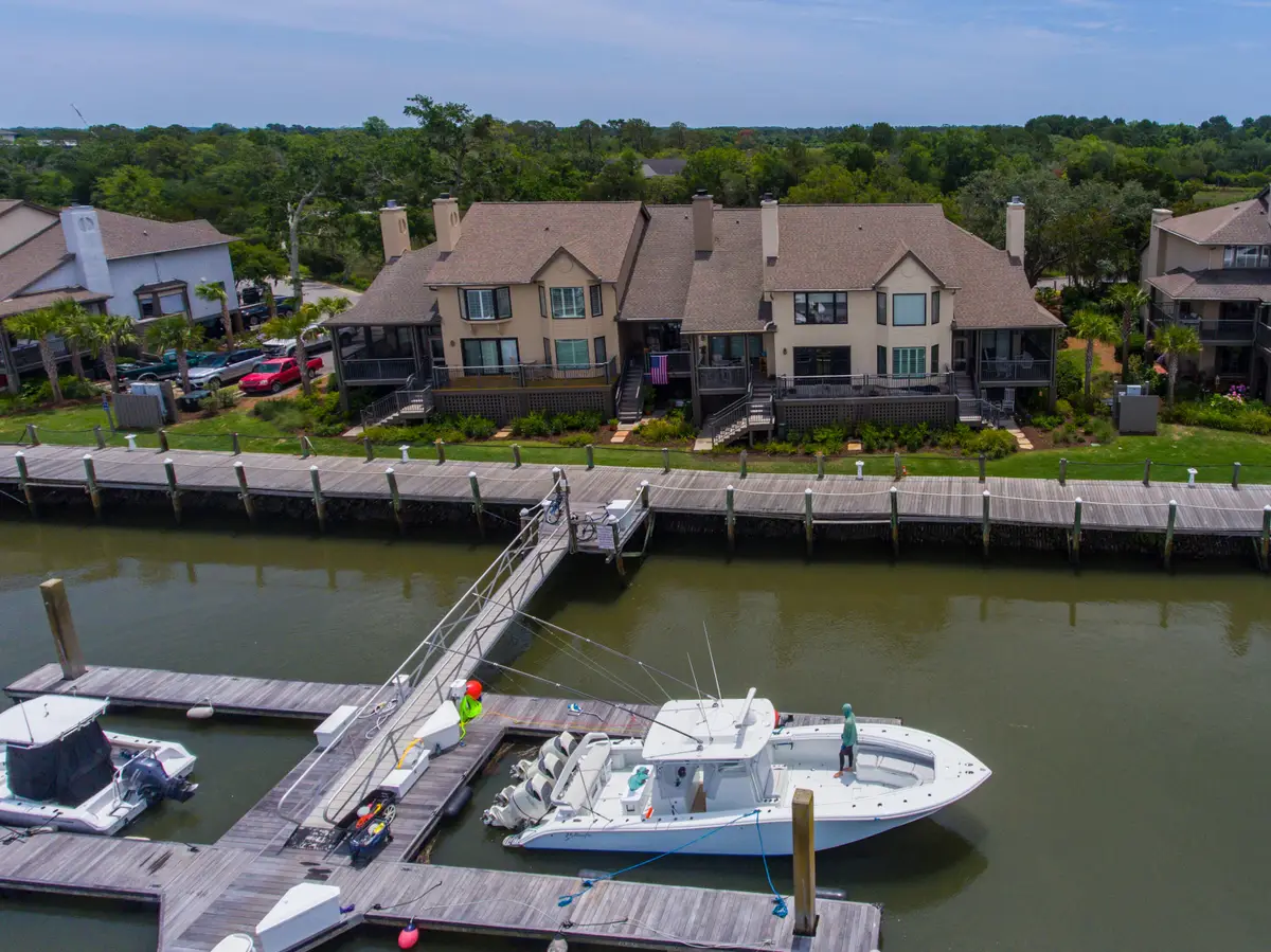 1919 Marsh Oak Lane, Seabrook Island, SC 29455 - #1