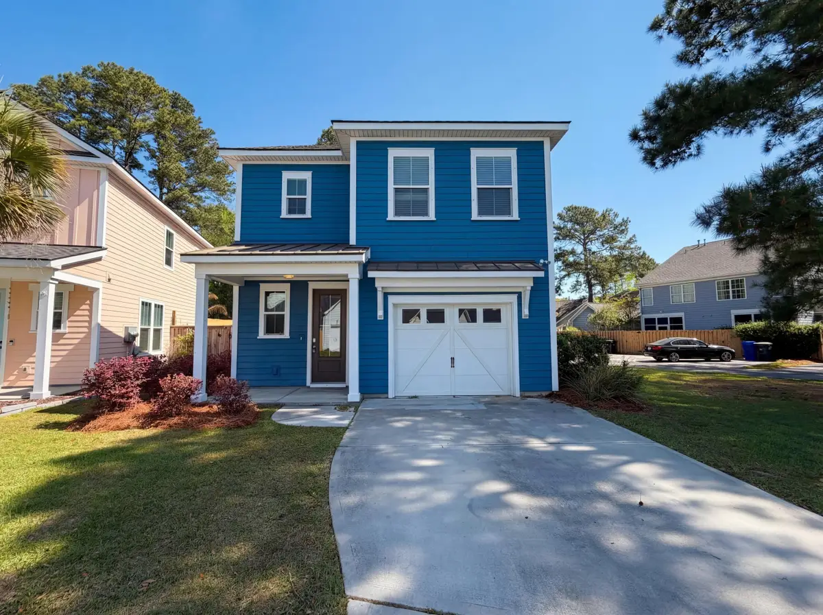 2760 Calico Bass Lane, Johns Island, SC 29455 - #1