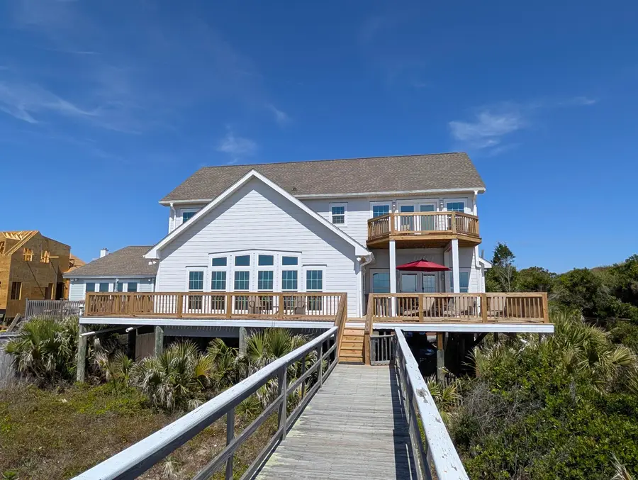 621 E Arctic Avenue, Folly Beach, SC 29439 - #3