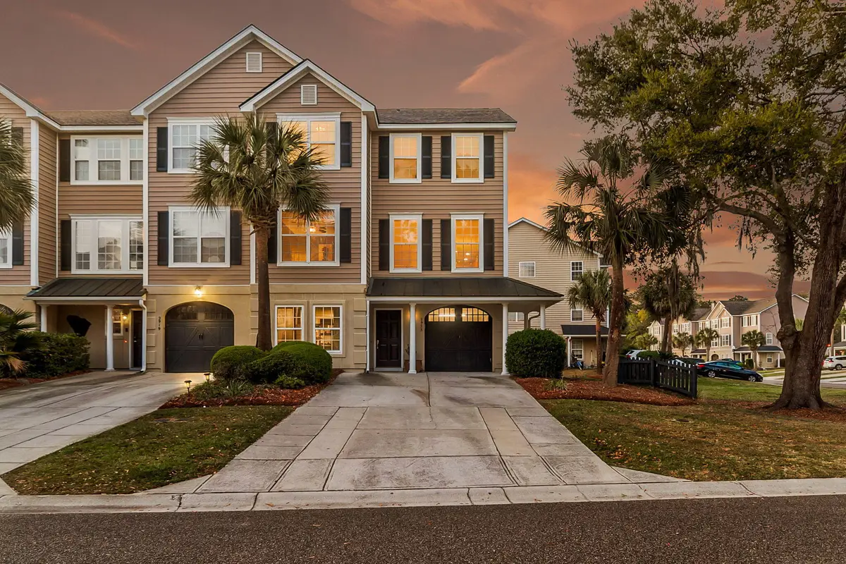 2923 Woodland Park Drive, Mount Pleasant, SC 29466 - #1