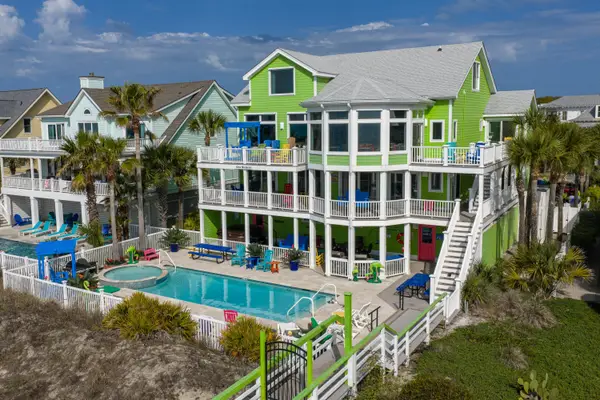 904 Ocean Boulevard, Isle of Palms, SC 29451