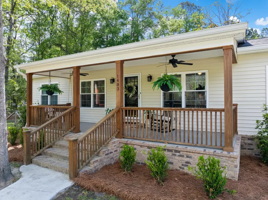 1483 Haney Branch Road, Summerville, SC 29486 - #2