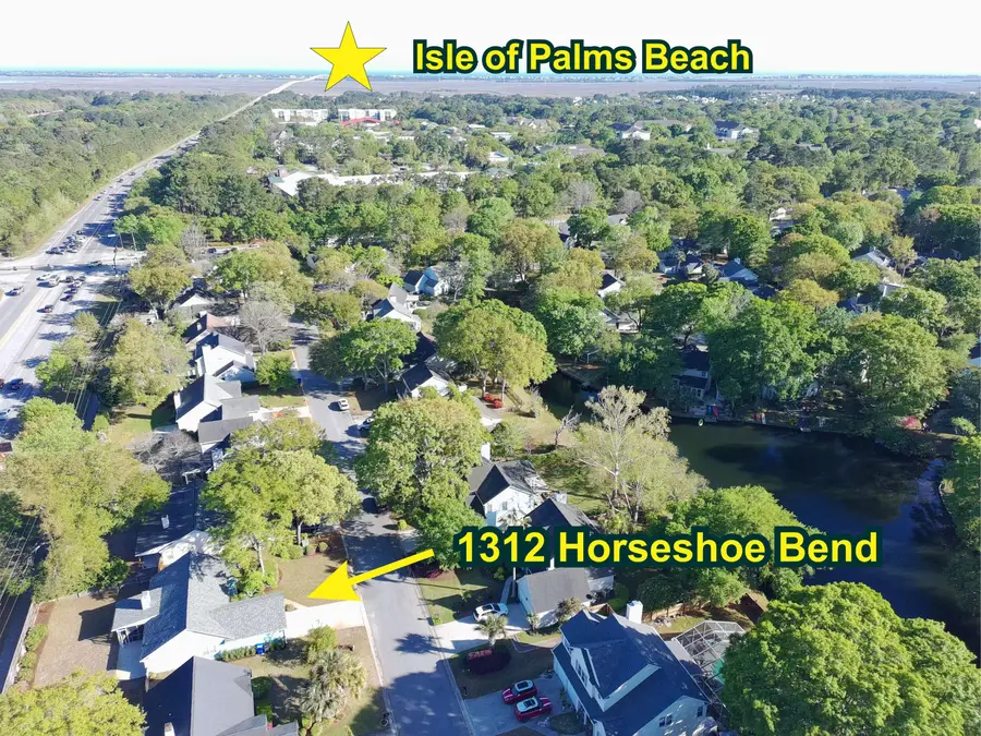 1312 Horseshoe Bend, Mount Pleasant, SC 29464 - #2