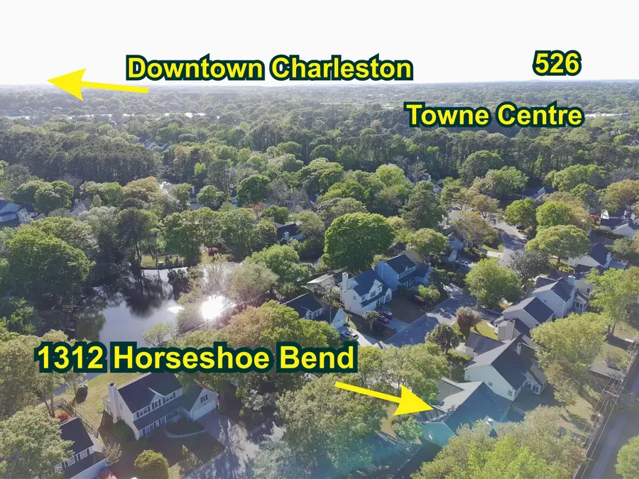 1312 Horseshoe Bend, Mount Pleasant, SC 29464 - #3
