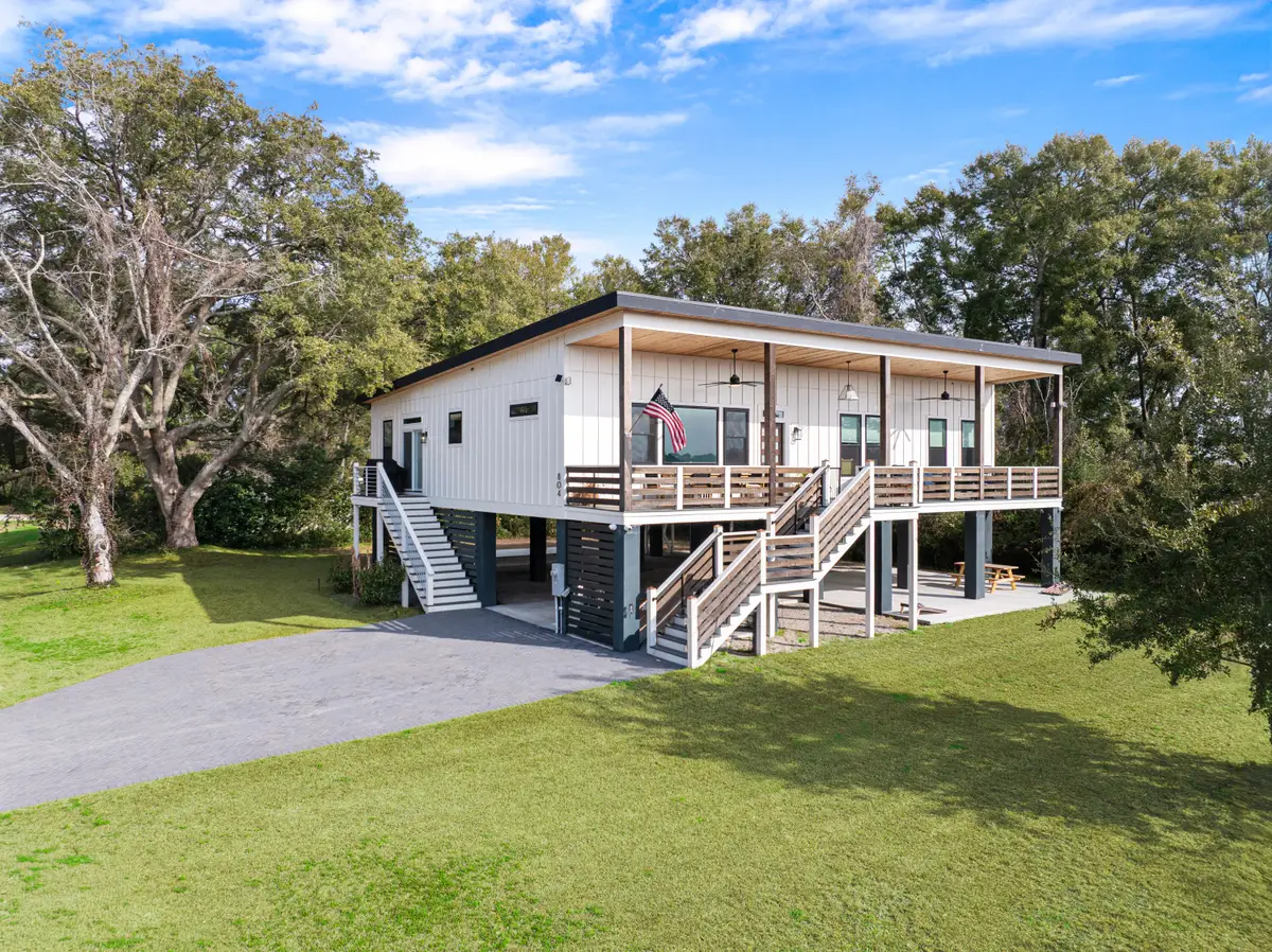 804 Sprague Street, Charleston, SC 29412 - #1