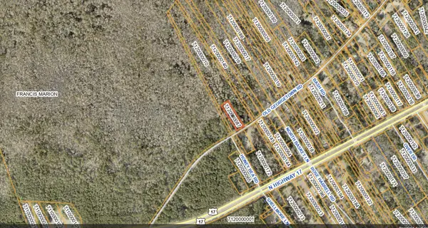 8448 Old Georgetown Road, McClellanville, SC 29458