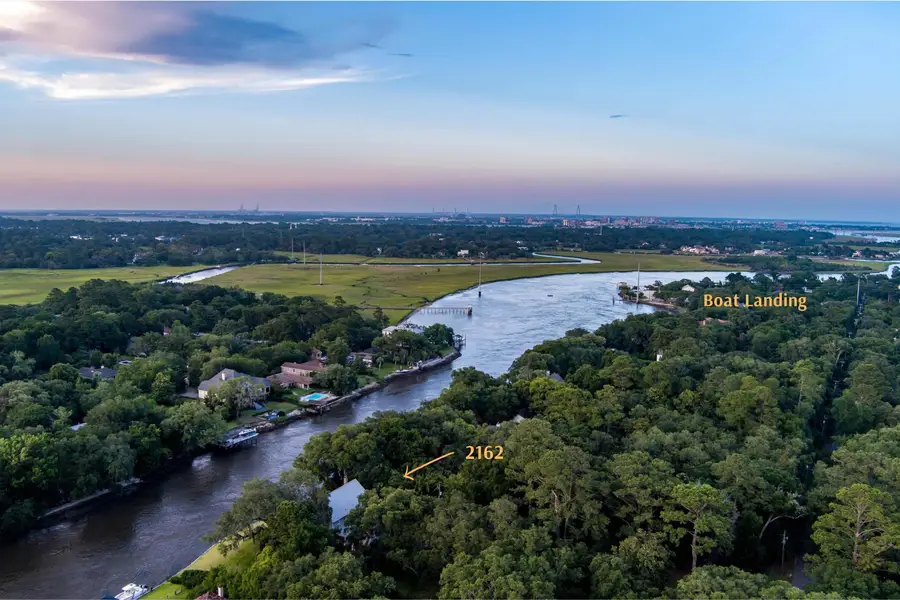 2162 Wappoo Hall Road, Charleston, SC 29412 - #2