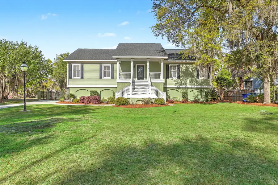 657 N Stiles Drive, Charleston, SC 29412 - #2